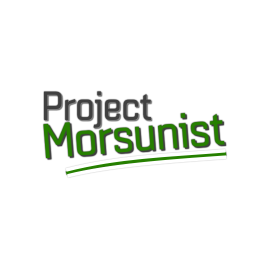 Logo for Morsunist Project