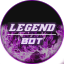 LegendBot Discord Bot Logo