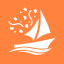 Giveaway Boat Discord Bot Logo