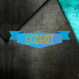 God Bot Discord Bot Logo
