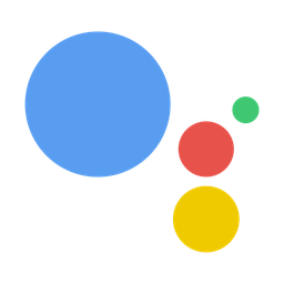 Google Assistant Discord Bot Logo