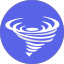 Tornado Discord Bot Logo