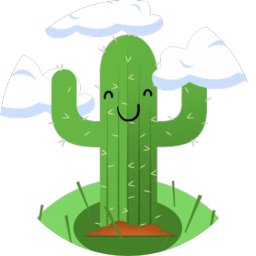 Logo for CactusFire