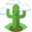 CactusFire Discord Bot Logo