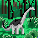 Dinosaur Discord Bot Logo
