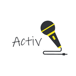 ActivStudio Discord Bot Logo