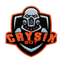 CrysiX™ Discord Bot Logo