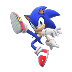 Sonic Discord Bot Logo