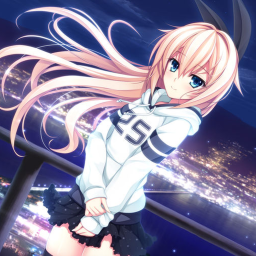 Aya Discord Bot Logo