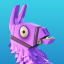 Fortnite Llama Discord Bot Logo