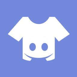 Shirt Bot Discord Bot Logo