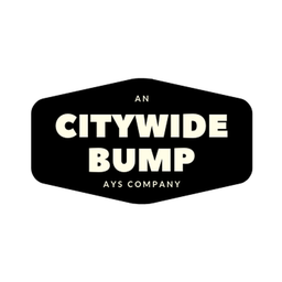 Logo for Citywide Bump