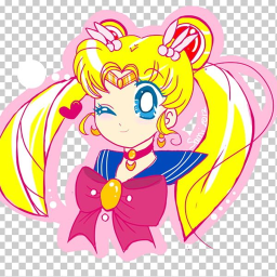 Logo for Usagi