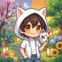 AniGame Discord Bot Logo