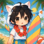 AniGame Discord Bot Logo