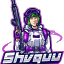 Shvquu | Guardian Discord Bot Logo