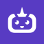 Ticket Bot Discord Bot Logo