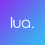 Lua. Discord Bot Logo