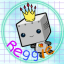 Reginald (Reggie) Discord Bot Logo
