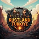 RUSTLAND BACKUP SERVICE Discord Bot Logo