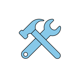 CuRe Discord Bot Logo