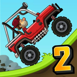 Hill Climb Racing 2 Discord Bot Logo