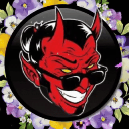 Logo for helish bot