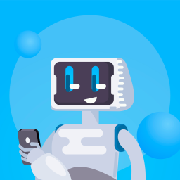 Logo for GBot EN/FR