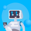 GBot EN/FR Discord Bot Logo