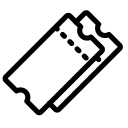 Ticket Supporter Discord Bot Logo