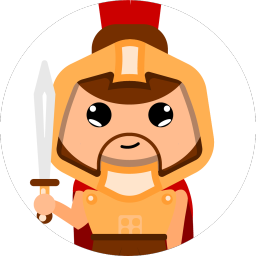 Gladoid Discord Bot Logo