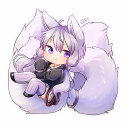 Galaxy Discord Bot Logo