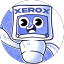 Xerox Discord Bot Logo