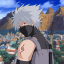 Kakashi Hatake Discord Bot Logo