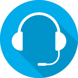 Support System Discord Bot Logo