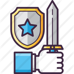 RPG GAME Discord Bot Logo