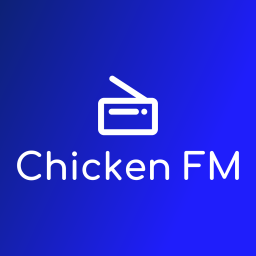 ChickenFM Discord Bot Logo