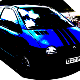 GOPBOT Twingo Discord Bot Logo