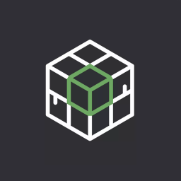 CubeBot Discord Bot Logo