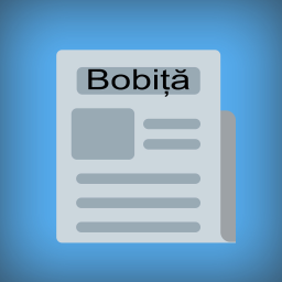 Bobiță Discord Bot Logo