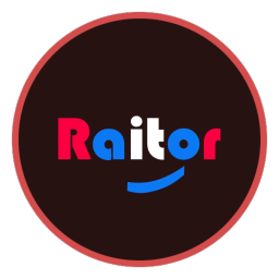 Logo for Raitor