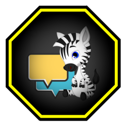 OPZebra Global Discord Bot Logo