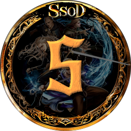Logo for The Seven Spells Of Destruction