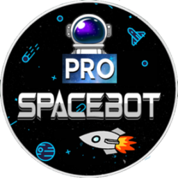 Pro Space BOT Discord Bot Logo