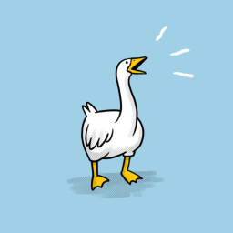 GooseBot Discord Bot Logo