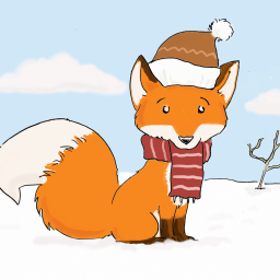 Logo for CorruptedFox