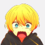 Anime-chan Discord Bot Logo