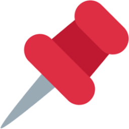 PinBot Discord Bot Logo
