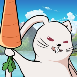 Ragout Rabbit Discord Bot Logo