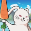 Ragout Rabbit Discord Bot Logo